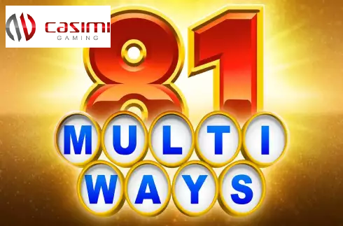 81 Multiways